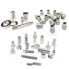 CNC Machined Machining Stainless Steel Parts Stainless Steel Metal Parts Production CNC Machining Part Stainless Steel